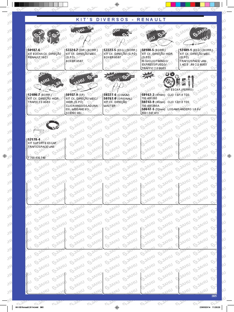 Renault Completo | PDF | Veículo elétrico | Transporte
