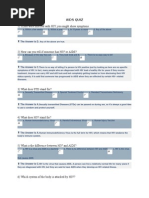 HIV Awareness Survey Questionnaire | PDF | Hiv/Aids | Hiv