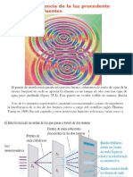 Interferencia de 2 Fuentes A