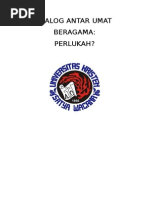 Download Dialog Antar Umat Beragama by Victoria Handayani Edon SN291916104 doc pdf