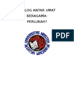 Download Dialog Antar Umat Beragama by Victoria Handayani Edon SN291916104 doc pdf