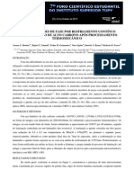 TransformaCOes de Fase Por Resfriamento ContInuo de ACo BainItico de Alto Carbono ApOs Processamento TermomecAnico