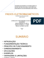 123867202 Apresentacao de Freios Eletromagneticos