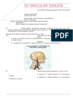 Cerebro Vascular Disease