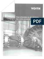 VOITH EIXOS ARTICULADOS