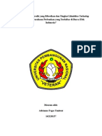 Pengaruh Jumlah Kredit Yang Diberikan Dan Tingkat Likuiditas Terhadap Profitabilitas Perusahaan Perbankan Yang Terdaftar Di Bursa Efek Indonesia