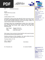 pdf pmi mou PMI Permohonan Kerjasama Surat pdf pmi mou PMI Permohonan Kerjasama Surat