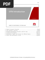 OTN Introduction