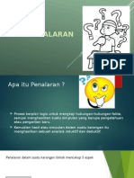 Aspek Penalaran