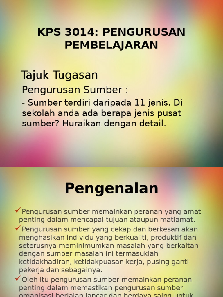 P.point KPS | PDF