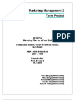 Term Project-Tea Stall-Marketing Management