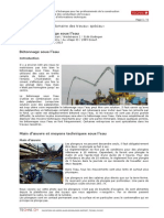 2014 Rapport Betonnage Sous Eau