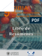 Cibia 9_congreso Iberoamericano de Ingeniería de Alimentos_libro de Resúmenes