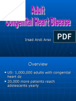 Adult CHD Irsad 2008