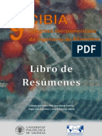 Congreso Iberoamericano de Ingeniería de Alimentos_libro de Resúmenes