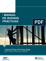 Manual de Buenas Practicas . Industria Petrolera