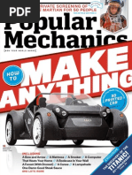 Popular Mechanics April 2015 Energy And Resource Nature