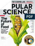 Popular Science - The Future of Food (October 2015) [CPUL]