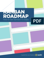 Kanban Roadmap - How to Get Started in 5 Steps [Chris Hefley]