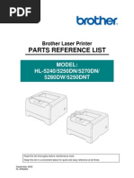 BrotherHL5250DN_5240_5270DN_5280DW_parts
