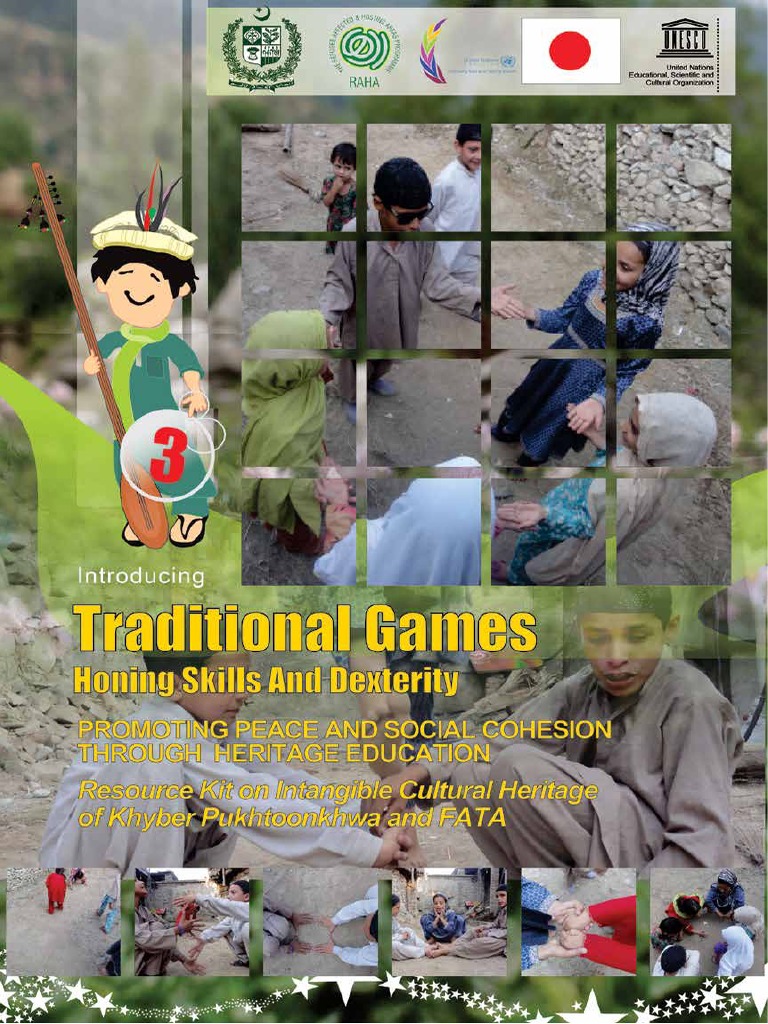 Traditional Games of Pakistan PDF | PDF | Lesson Plan | Learning