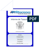 Tasacion