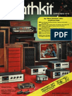 Heathkit Catalog Winter 1976