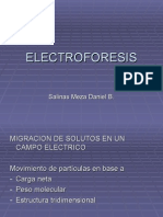 Electro for Es Is