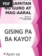 Kagamitang Panturo
