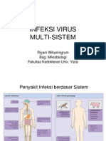 Infeksi Virus Multi-Sistem