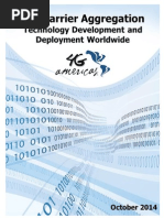 4G Americas Carrier Aggregation FINALv1 0 3