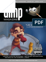 GIMP Magazine Issue 11