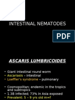 Dr. Maramion Intestinal - Nematodes 2