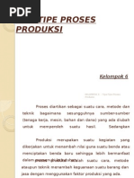 Download MAKALAH - Tipe Proses Produksi 1 by SuryadyDarsono SN291954107 doc pdf
