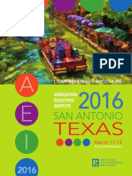2016 AEI Comprehensive Brochure