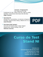 Curso de Test Stand_NI