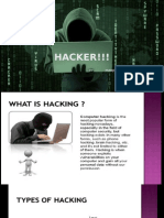 What Is Hacking