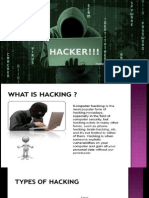 Hacker story by Manjesh