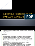 Documents.tips 7 Infectiile Nespecifice Ale Oaselor Maxilare Infectii Specificenorestriction