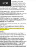 Plano de Aula 1 a 16 Empresarial IV