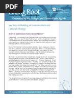 Download Key Steps to Building a Communications and Outreach Strategy by Achieve Inc SN29196426 doc pdf