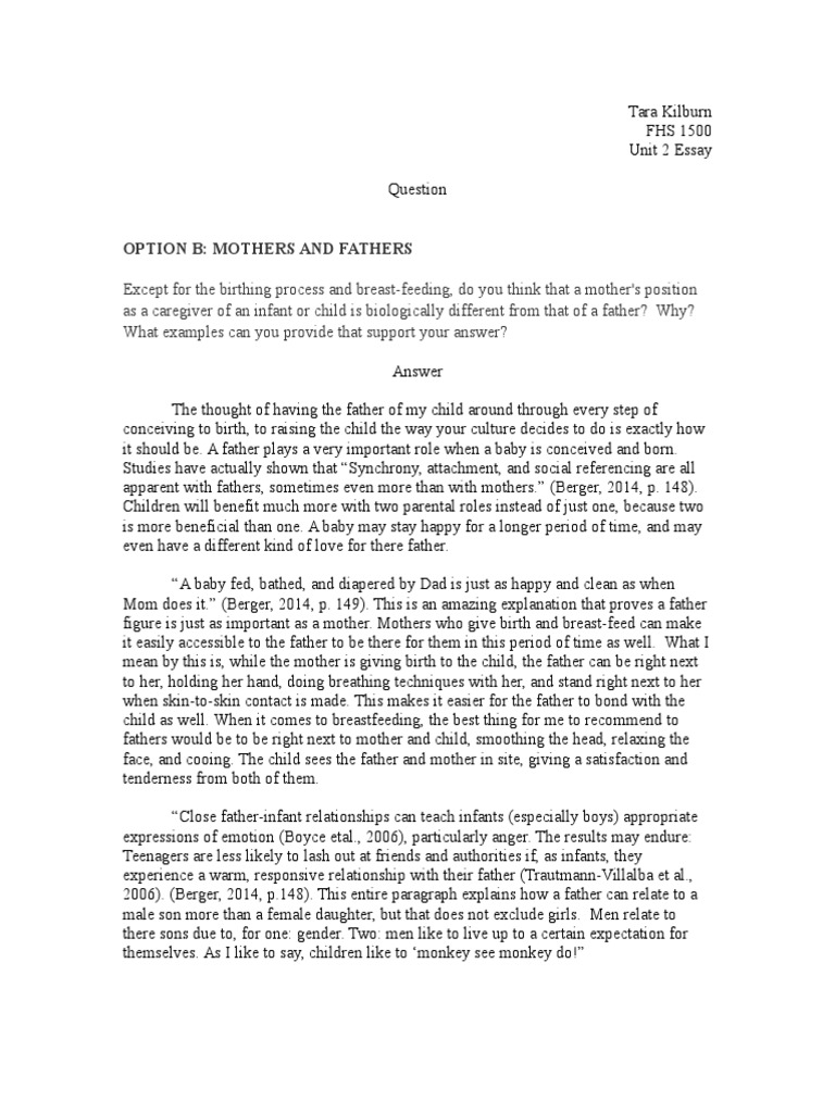 Essay on baby boy picture