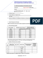 Process of on Line Application