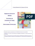 Reglamento de Seguridad-Honduras Cap 10