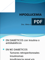 Hipoglucemia 2010