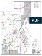 Map 3 - Fate 2003 Thoroughfare Plan