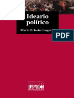 Mario Briceño Iragorry Ideario Político
