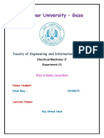 Al Azhar University - Gaza: Faculty of Engineering and Information Technology