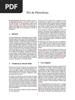 Pío de Pietrelcina