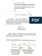 Aula - Teorica.14 Reacoes - De.adicao - Nucleofilica.a.carbonila